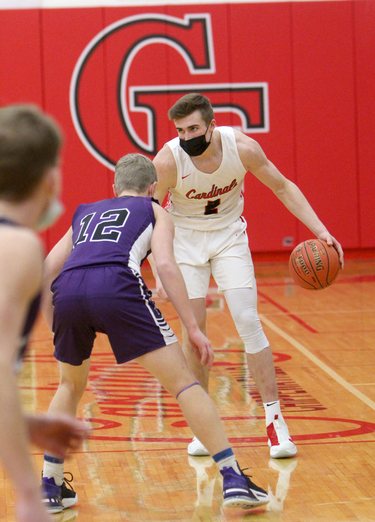 Eau Claire Memorial at Chi-Hi boys basketball 1-8-21